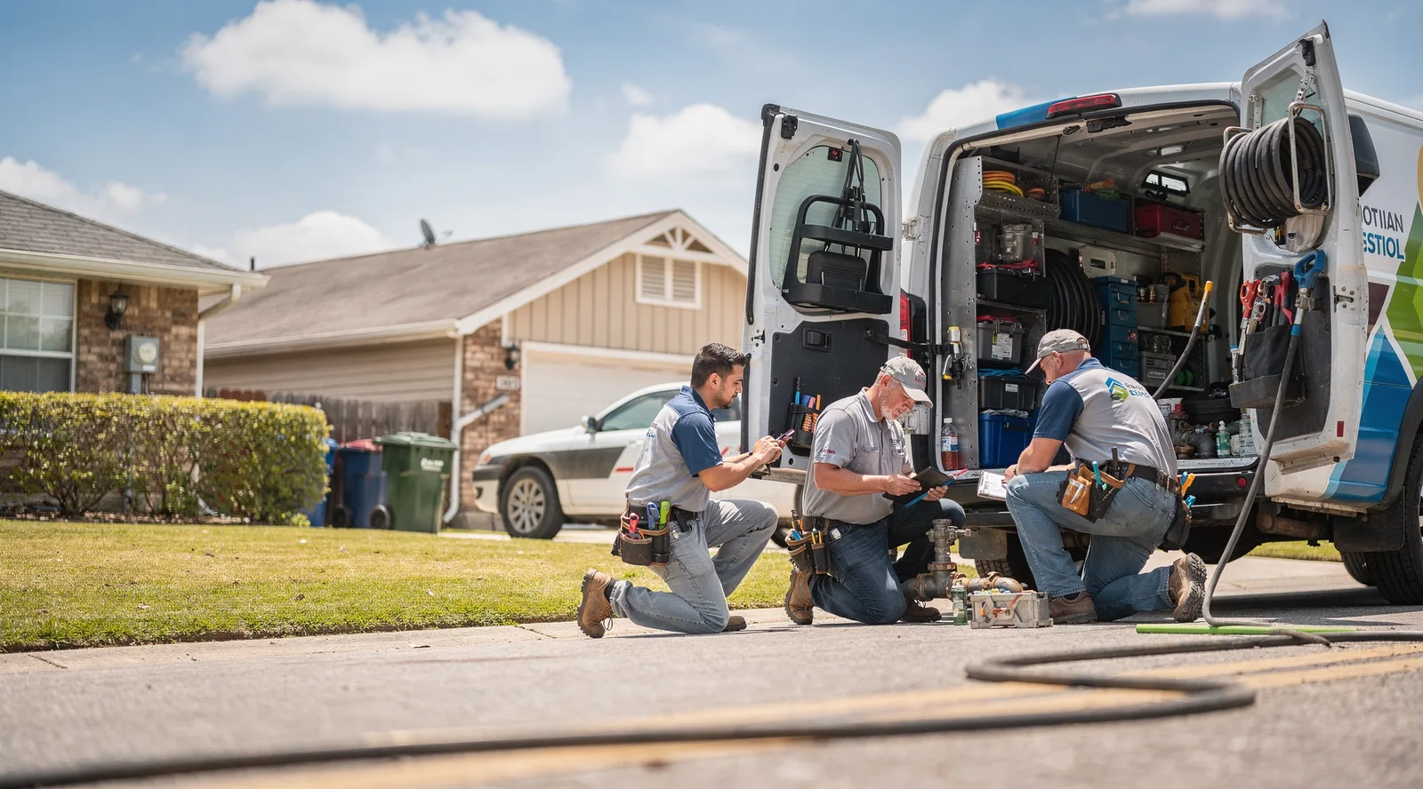 Emergency Plumber in Culloden, WV near me